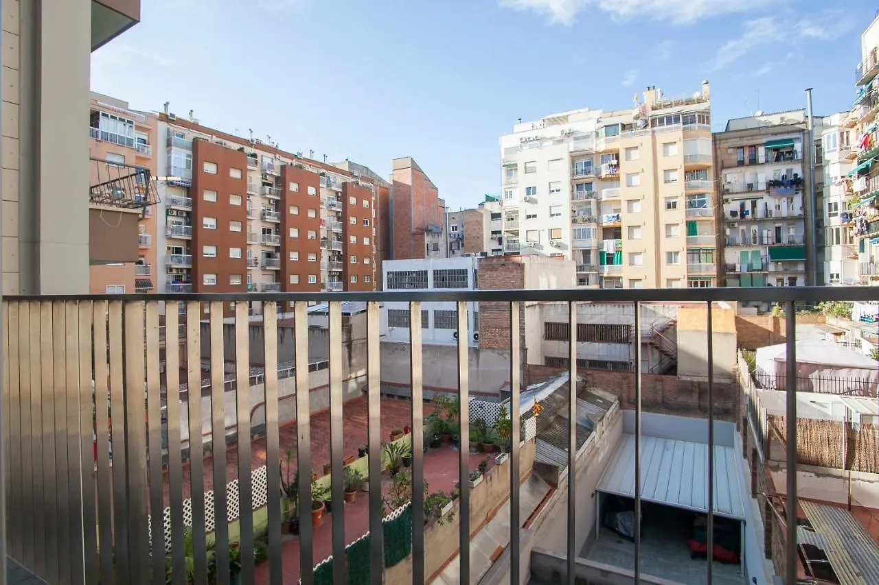 Bbarcelona Gaudi Flats Lejlighed