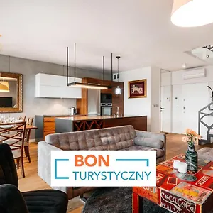  Apartment Penthouse Harmonica - Loftaffair Poland