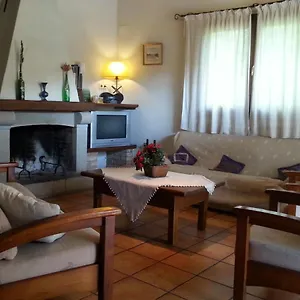 Сasa de vacaciones La Cabanya Del Permanyer, Sant Bartomeu de Grau