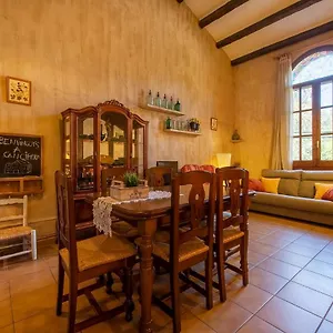 Сasa de vacaciones Cirera,, Seriñá