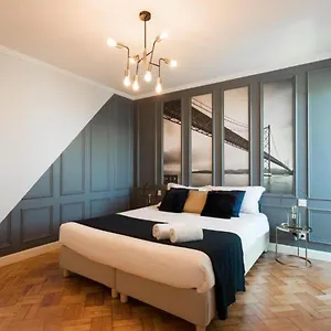  Apartment Airport Charming By Lovelystay Portugal