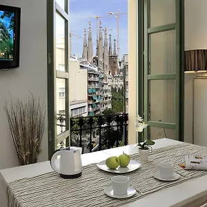 Apart-suites Hostemplo Appartement Barcelona