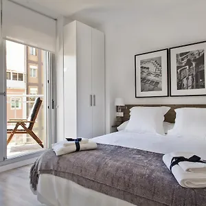 Apartment Habitat Blanca, Barcelona