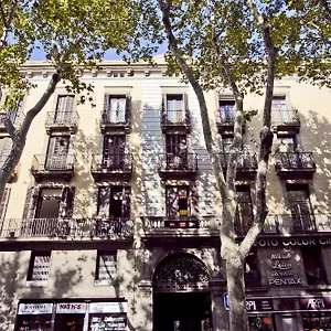 Apartment Ramblas, Barcelona