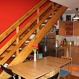  Apartment Sunny Two-story Kyje Czech Republic