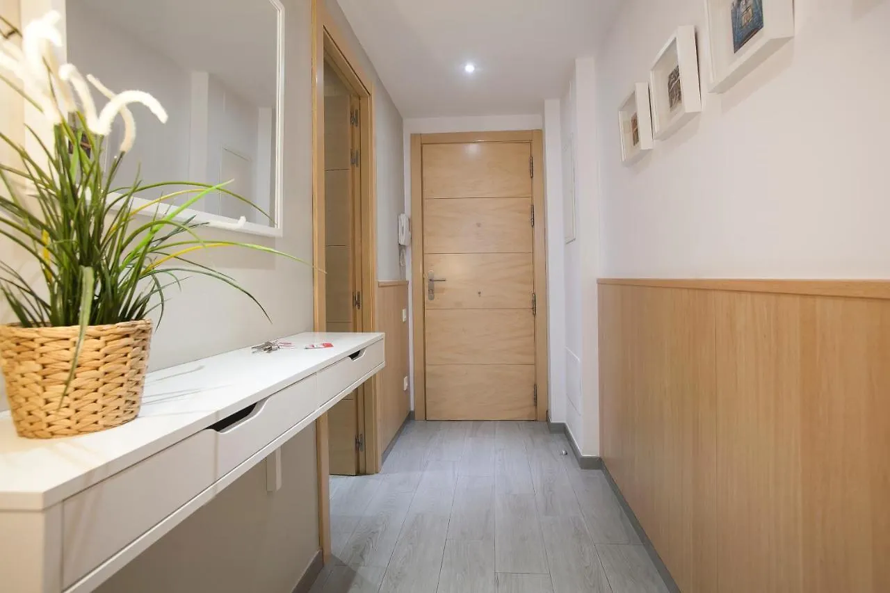 Bbarcelona Gaudi Flats Apartment  Barcelona