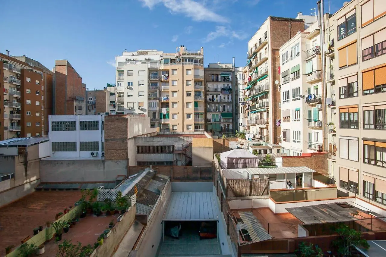 Bbarcelona Gaudi Flats Apartment 0*, Barcelona Spain