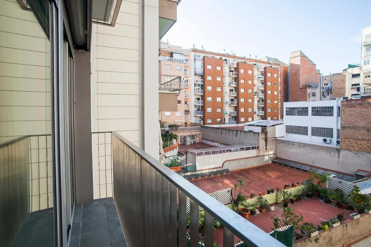 Bbarcelona Gaudi Flats Apartment
